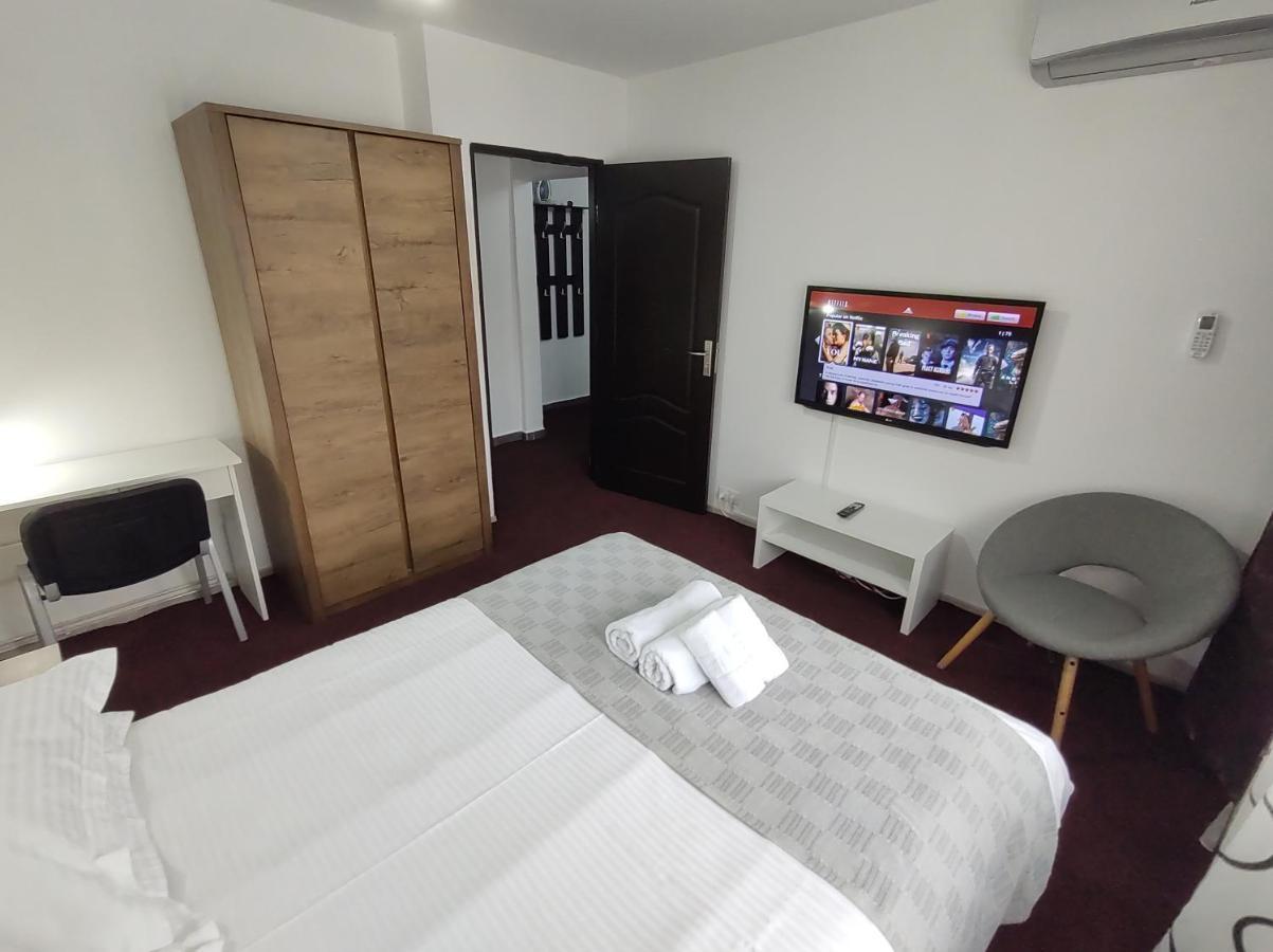 Creative Apartment Baia Mare Exteriör bild