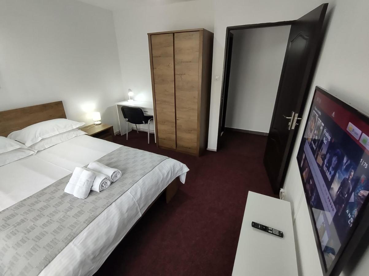 Creative Apartment Baia Mare Exteriör bild