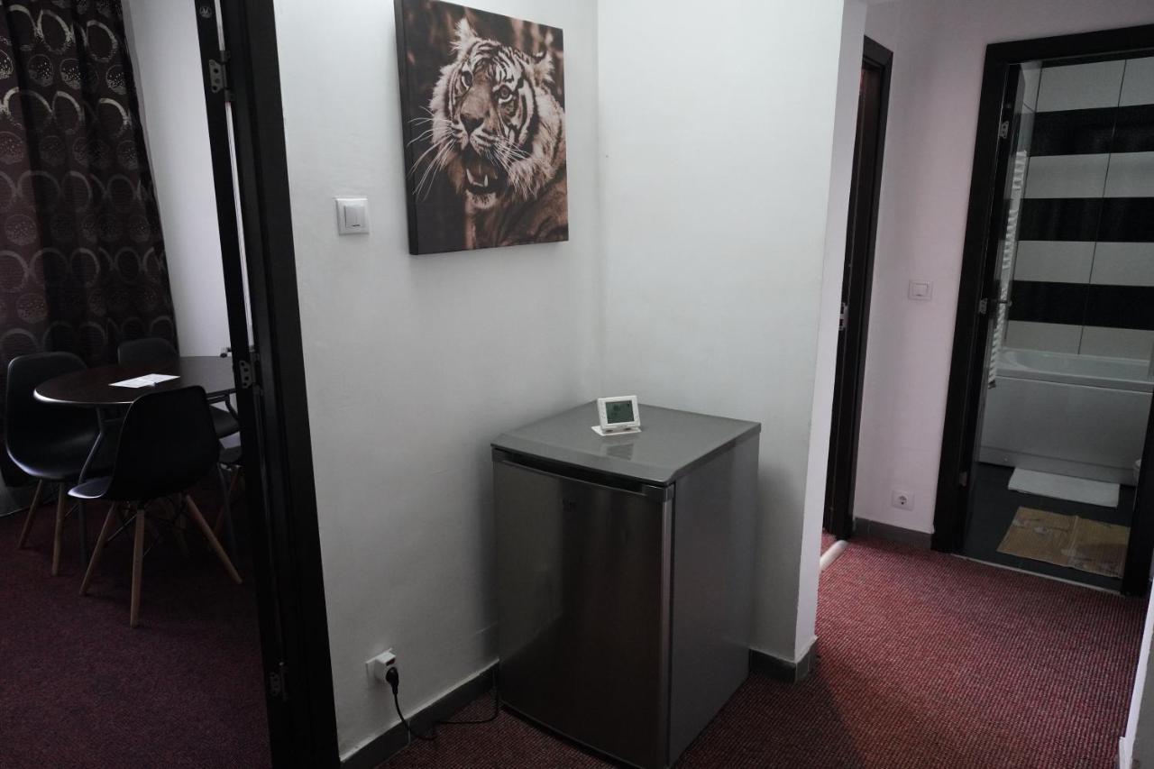 Creative Apartment Baia Mare Exteriör bild